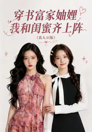 穿书富家妯娌，我和闺蜜齐上阵真人AI 版（99集）短剧宝藏全集限免看