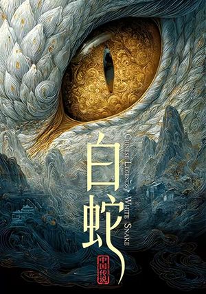 中国传说：白蛇（24集）万里归乡短剧精彩剧情
