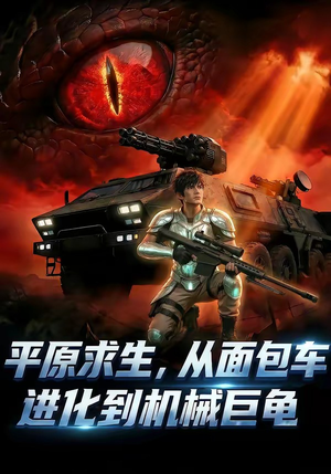 平原求生：从面包车进化到机械巨龟（86集）全网短剧抢先看全集