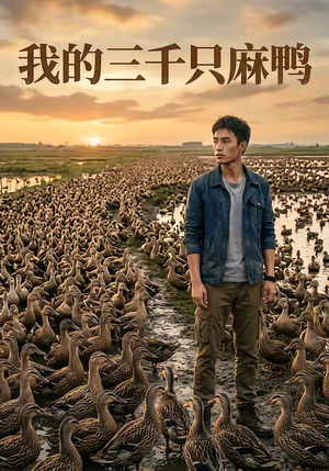 我的三千只麻鸭（39集）免费短剧完整版