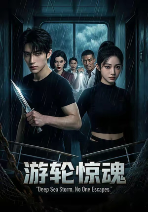 游轮惊魂（83集）全集免费观看西瓜短剧