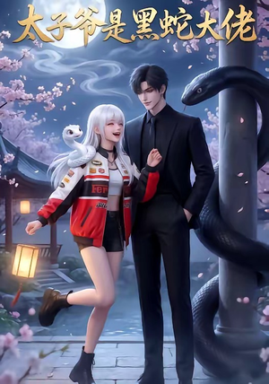 太子爷是黑蛇大佬（20集）最新热剧短剧免费看