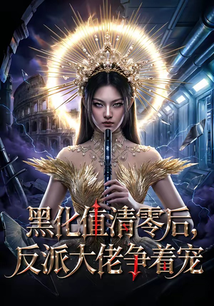 黑化值清零后，反派大佬争着宠（70集）全集短剧免费完整版在线观看