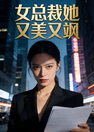 女总裁她又美又飒（20集）在线即可畅享全集短剧