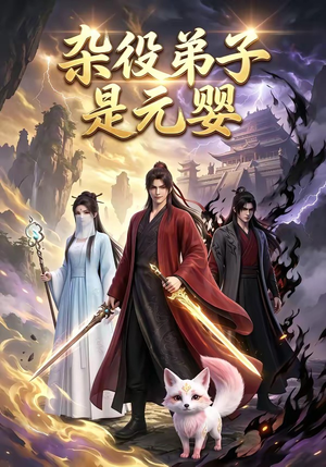 杂役弟子是元婴（75集）短剧追到爽热门短剧抢先看