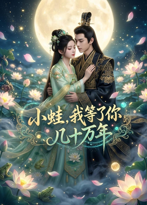 小蛙：我等了你几十万年（36集）好看又上头短剧