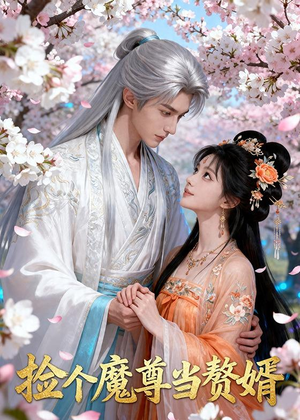 捡个魔尊当赘婿（42集）好看上头的短剧