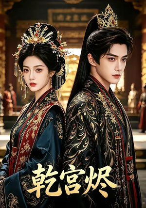 乾宫烬（53集）爆火短剧超级精彩