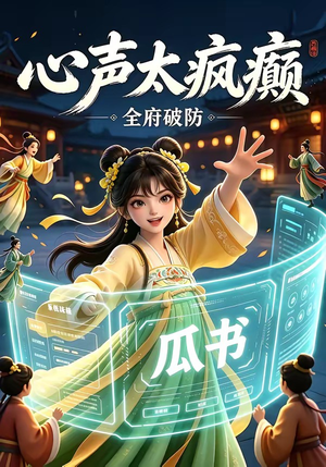 心声太疯癫（25集）短剧终极大结局合集