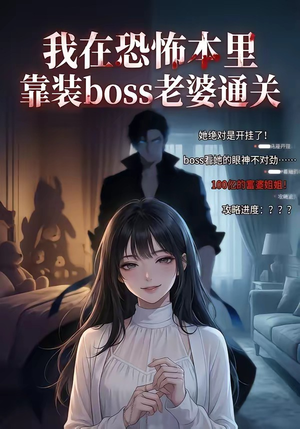 我在恐怖本里，靠装boss老婆通关（19集）大结局一气呵成的短剧精选