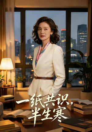 一纸共识，半生寒（41集）短剧点击左下角看全集