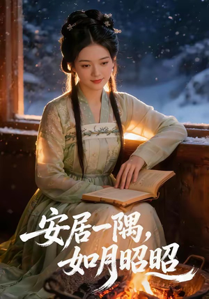 安居一隅，如月昭昭（65集）不睡觉也要看完的短剧