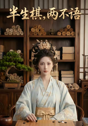 半生棋，两不语（51集）短剧推荐我每天持续更新