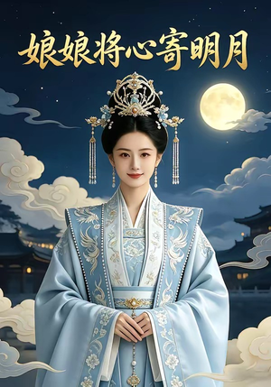 娘娘将心寄明月（36集）一口气追完短剧