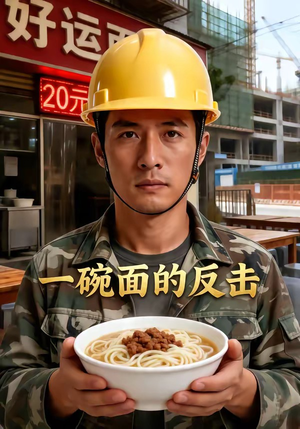 一碗面的反击（33集）简直不要太好看的短剧
