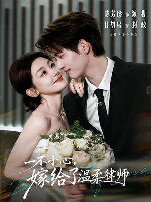 一不小心，嫁给了温柔律师（65集）短剧男演员排行榜