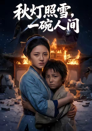 秋灯照雪，一碗人间（54集）热播短剧免费看