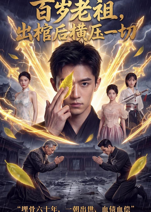 百岁老祖，出棺后横压一切（56集）精彩短剧免费看