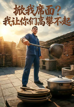 掀我席面？我让你们高攀不起（27集）看上一眼就上头短剧