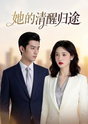 她的清醒归途（19集）这短剧看得像开盲盒