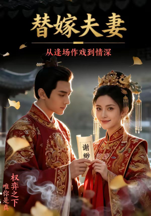 替嫁夫妻：从逢场作戏到情深（110集）重生短剧免费看全集资源