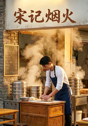 宋记烟火（40集）零花钱看整部短剧
