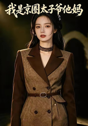 我是京圈太子爷他妈（36集）精彩短剧看不停