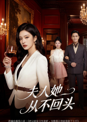 夫人她从不回头（59集）热门短剧免费看