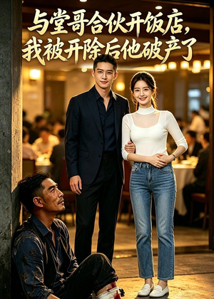 与堂哥合伙开饭店，我被开除后他破产了（32集）一口气全集短剧免费观看