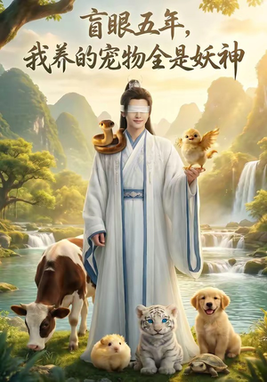 盲眼五年，我养的宠物全是妖神（67集）全集短剧都在这里了