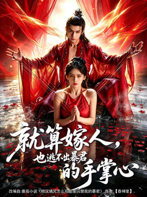 就算嫁人，也逃不出暴君的手掌心（86集）短剧大剧场短剧推荐