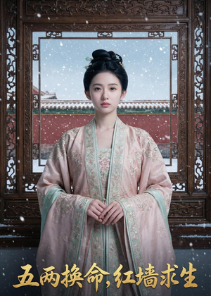 五两换命，红墙求生（45集）农村短剧分享农村生活