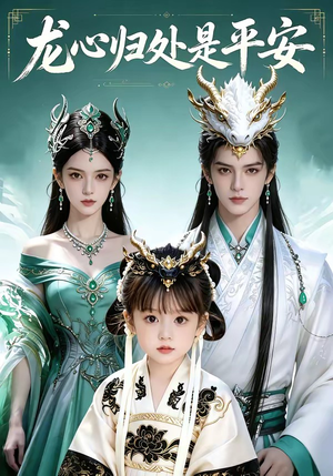 龙心归处是平安（48集）精彩短剧每天更新