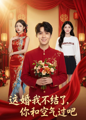 这婚我不结了你和空气过吧（45集）每天热门短剧推荐