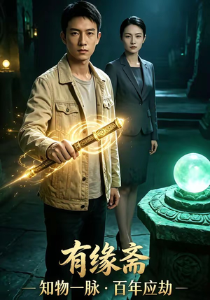 有缘斋（21集）短剧全集免费看