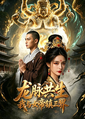 龙脉共生，我与女帝镇三界（77集）热门短剧抢先看全集
