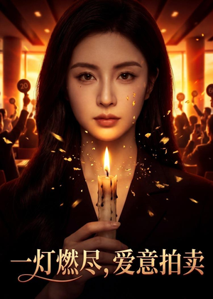 一灯燃尽，爱意拍卖（43集）这部短剧让人心动了