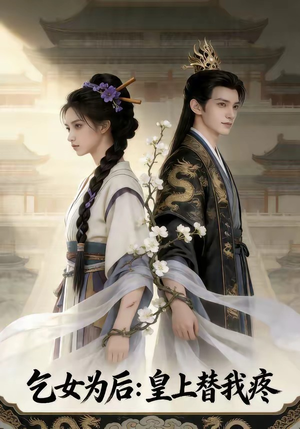 乞女为后：皇上替我疼（45集）好看的短剧来了