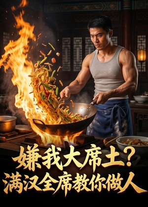 嫌我大席土？满汉全席教你做人（57集）短剧合集杜比音效版