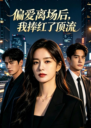 偏爱离场后，我捧红了顶流（31集）爆火短剧抢先看