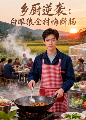 乡厨逆袭：白眼狼全村悔断肠（50集）免费观看完整版短剧