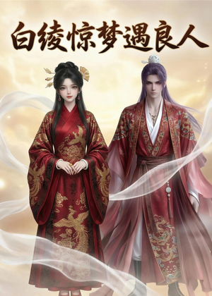 白绫惊梦遇良人（10集）精彩短剧剧情不容错过