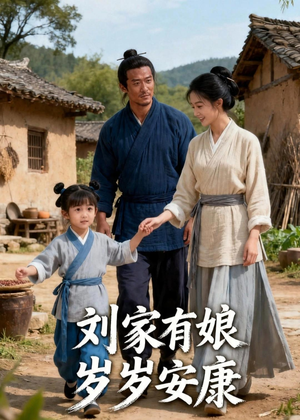 刘家有娘，岁岁安康（46集）精彩短剧持续更新全集抢先看