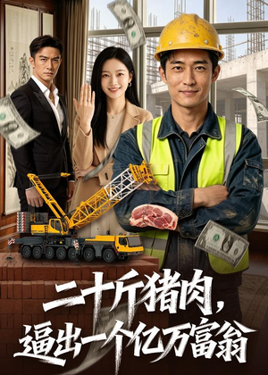 二十斤猪肉，逼出一个亿万富翁（62集）每天更新最火短剧