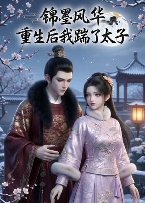 锦墨风华：重生后我踹了太子（70集）火爆短剧来袭抢先看