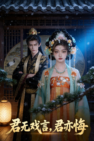 君无戏言，君亦悔（59集）经典老剧短剧免费看