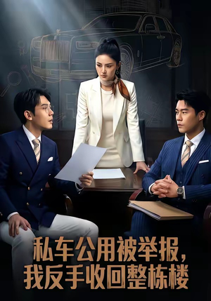 私车公用被举报，我反手收回整栋楼（71集）全集短剧免费完整版在线观看