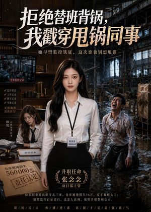 拒绝替班背锅，我戳穿甩锅同事（46集）亿万短剧抢先看