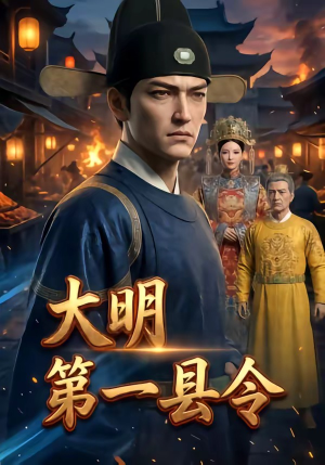 大明第一县令（50集）一毛不花追完短剧的平台