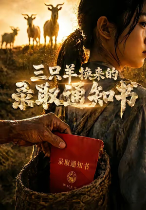 三只羊换来的录取通知书（40集）红果短剧免费看荃集